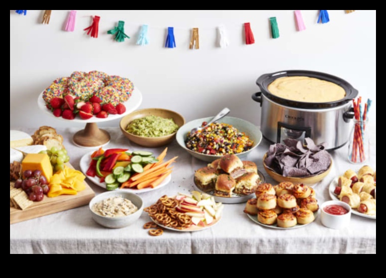 Game Day Gourmet: Spor Beslenmesinde Mutfak Sihri