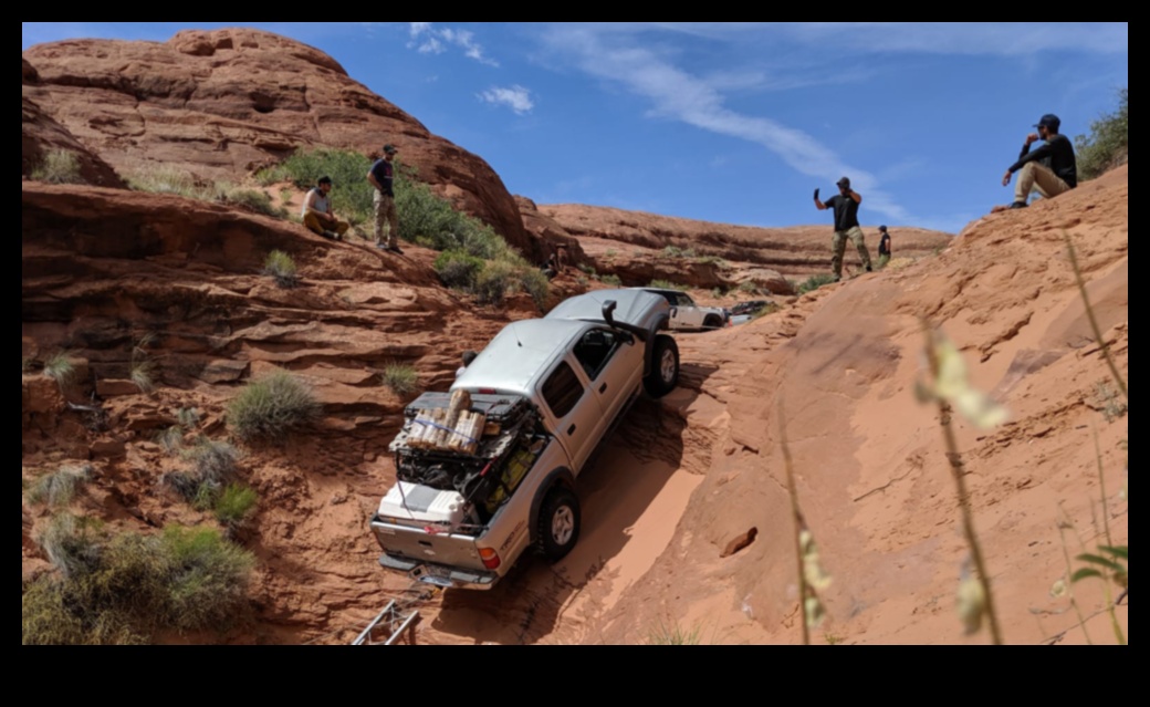 Izgaranın Ötesinde: Elektrikli Off-Roaders ile Off-Road Maceraları