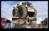 Off-road heyecan için kaldırım her all-arrain kamyonlarının ötesinde